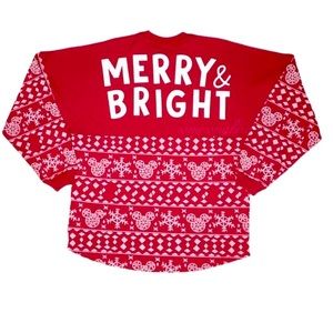 Holiday Merry & Bright Disney Spirit Jersey